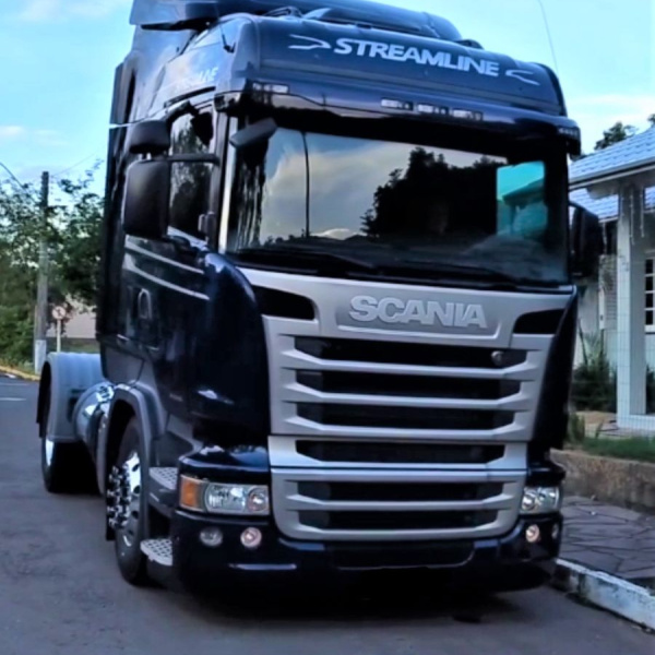 ⭐️ SCANIA STREAMLINE 2018 OU 600K NO PIX💰